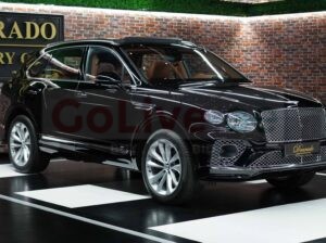 Bentley Bentayga | Brand New | 2023 | Fully Loaded | Beluga Black | Negotiable Price