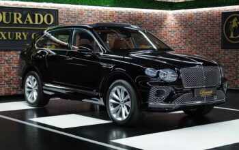 Bentley Bentayga | Brand New | 2023 | Fully Loaded | Beluga Black | Negotiable Price