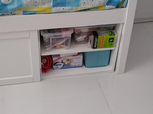 SINGLE BED FOR URGENT SALE