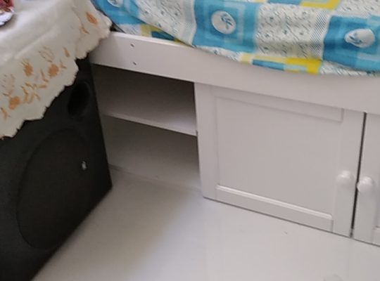 SINGLE BED FOR URGENT SALE