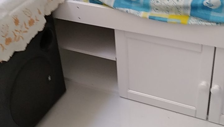 SINGLE BED FOR URGENT SALE