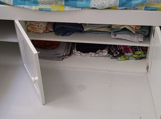 SINGLE BED FOR URGENT SALE