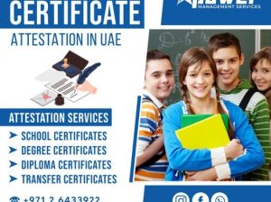 Educational Certificate Attestation in Abu Dhabi