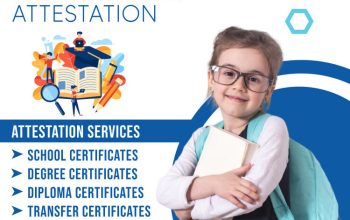 Educational Certificate attestation