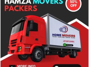 Movers Packers service in Dubai
