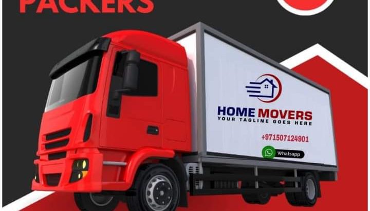 Movers Packers service in Dubai