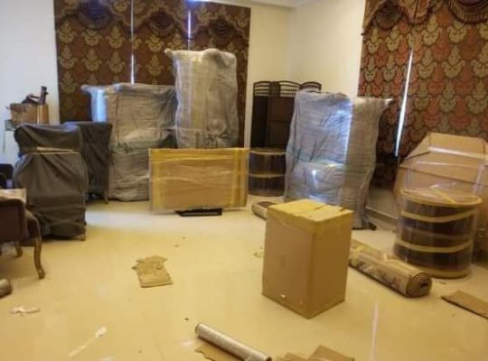 Movers Packers service in Dubai