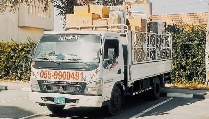 Movers Packers service in DiFC Dubai