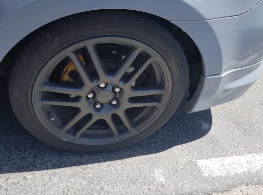 Toyota Scion Tc 2008 full automatic Manual gear