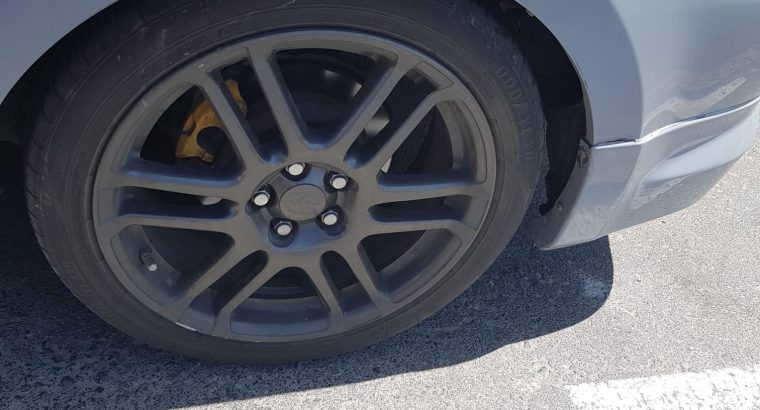 Toyota Scion Tc 2008 full automatic Manual gear