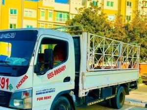 Movers Packers service in DiFC Dubai