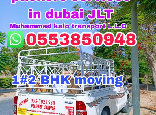Movers Packers service in Dubai DAMAC Hills
