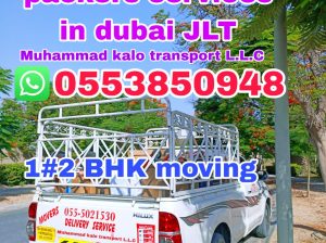 Movers Packers service In Dubai JLT