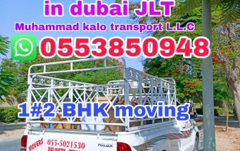 Movers Packers service In Dubai JLT