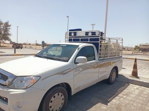Movers and pickers in Dubai Jumeirah