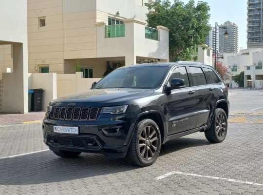 75th anniversary edition 2016 V8