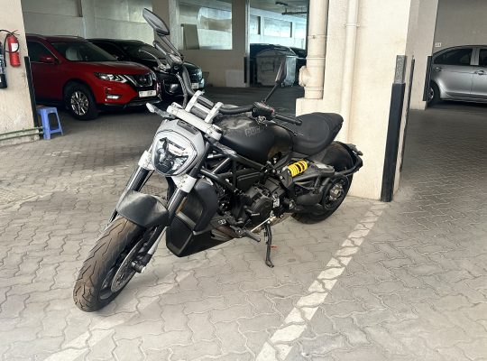 Ducati Xdiavel dark 2023