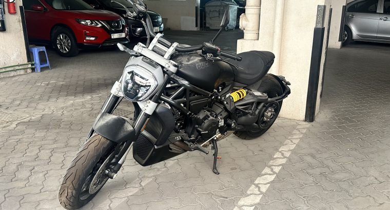 Ducati Xdiavel dark 2023