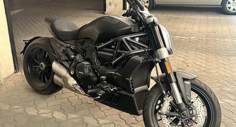 Ducati Xdiavel dark 2023
