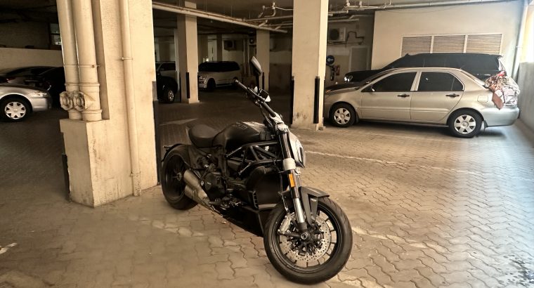 Ducati Xdiavel dark 2023