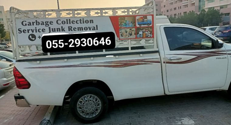 Movers and pickers in Dubai Jumeirah