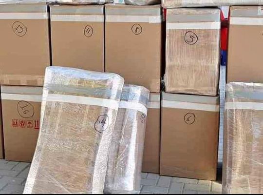 Movers and pickers in Dubai Jumeirah