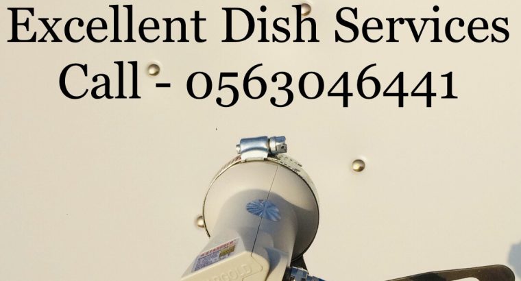 Excellent Dishtv Repair Airtel Services In Dubai