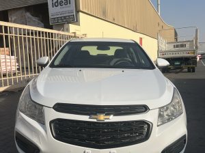 Chevrolet Cruze LS 2017 model GCC