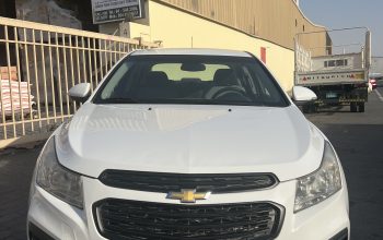 Chevrolet Cruze LS 2017 model GCC