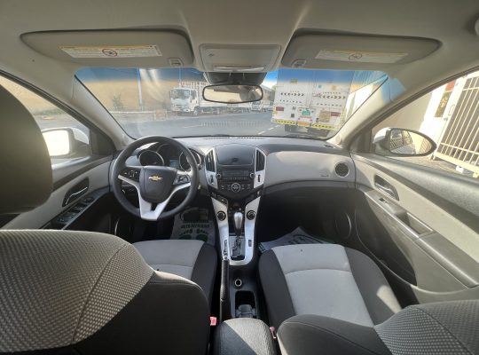 Chevrolet Cruze LS 2017 model GCC