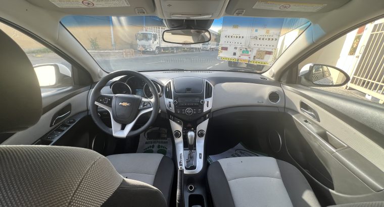 Chevrolet Cruze LS 2017 model GCC