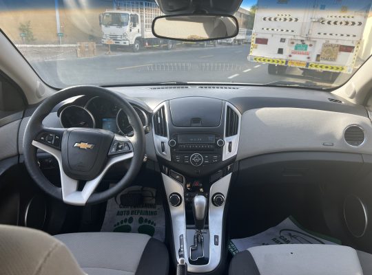 Chevrolet Cruze LS 2017 model GCC