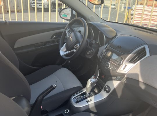Chevrolet Cruze LS 2017 model GCC