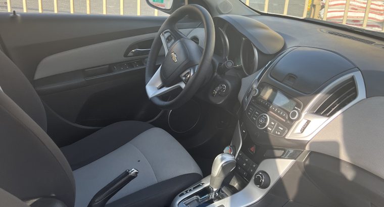 Chevrolet Cruze LS 2017 model GCC