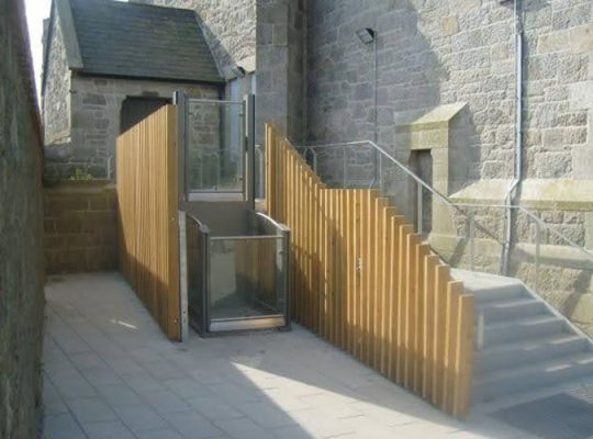 Best Platform Lift Company in Ajman