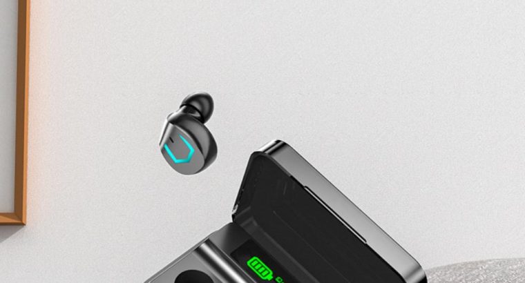 M36 Wireless Earbuds Bluetooth V5.2 TWS Wireless Headphones with LED Display Digital Touch Screen Earplugs Sports Headset