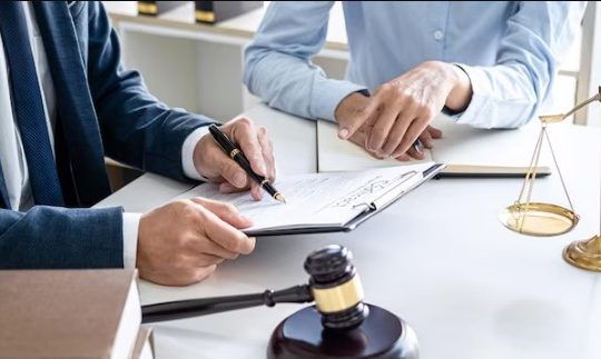 Commercial law services