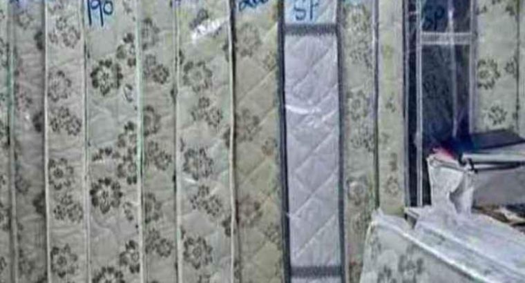 Selling Brand New Madical And Spring Soft Mattresses