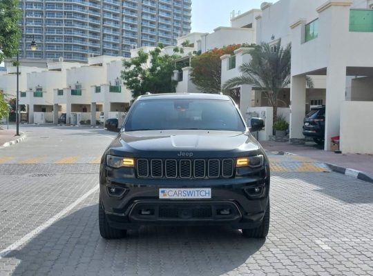75th anniversary edition 2016 V8