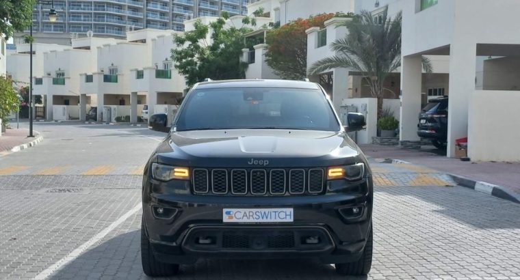75th anniversary edition 2016 V8