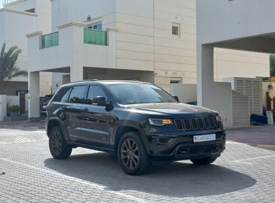 75th anniversary edition 2016 V8
