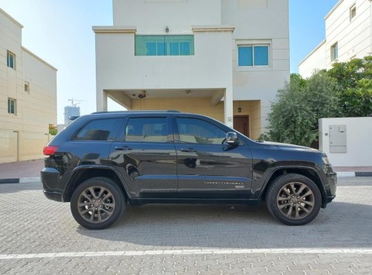 75th anniversary edition 2016 V8