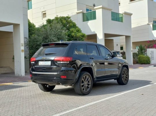 75th anniversary edition 2016 V8