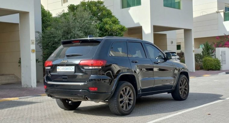75th anniversary edition 2016 V8
