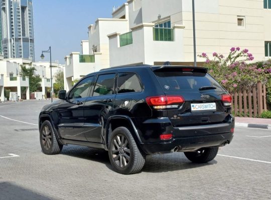 75th anniversary edition 2016 V8