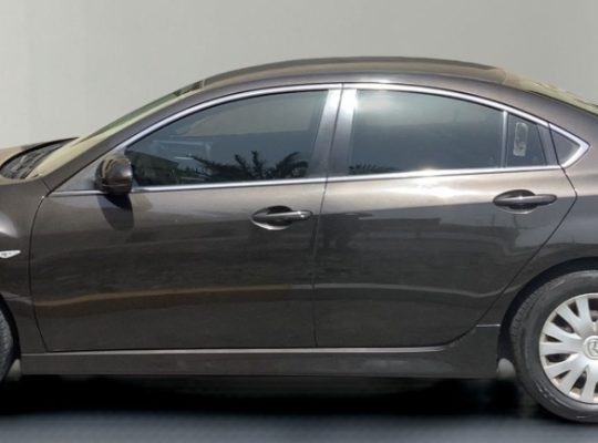 Mazda 6 Model 2012