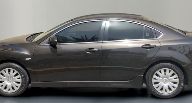 Mazda 6 Model 2012