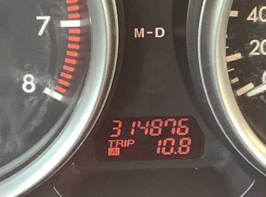 Mazda 6 Model 2012