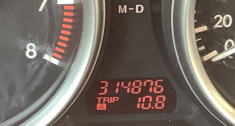 Mazda 6 Model 2012