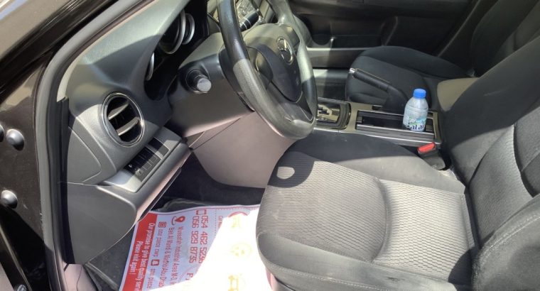 Mazda 6 Model 2012